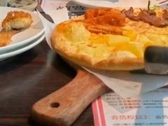 -酷公社·榴莲披萨(太原街店)