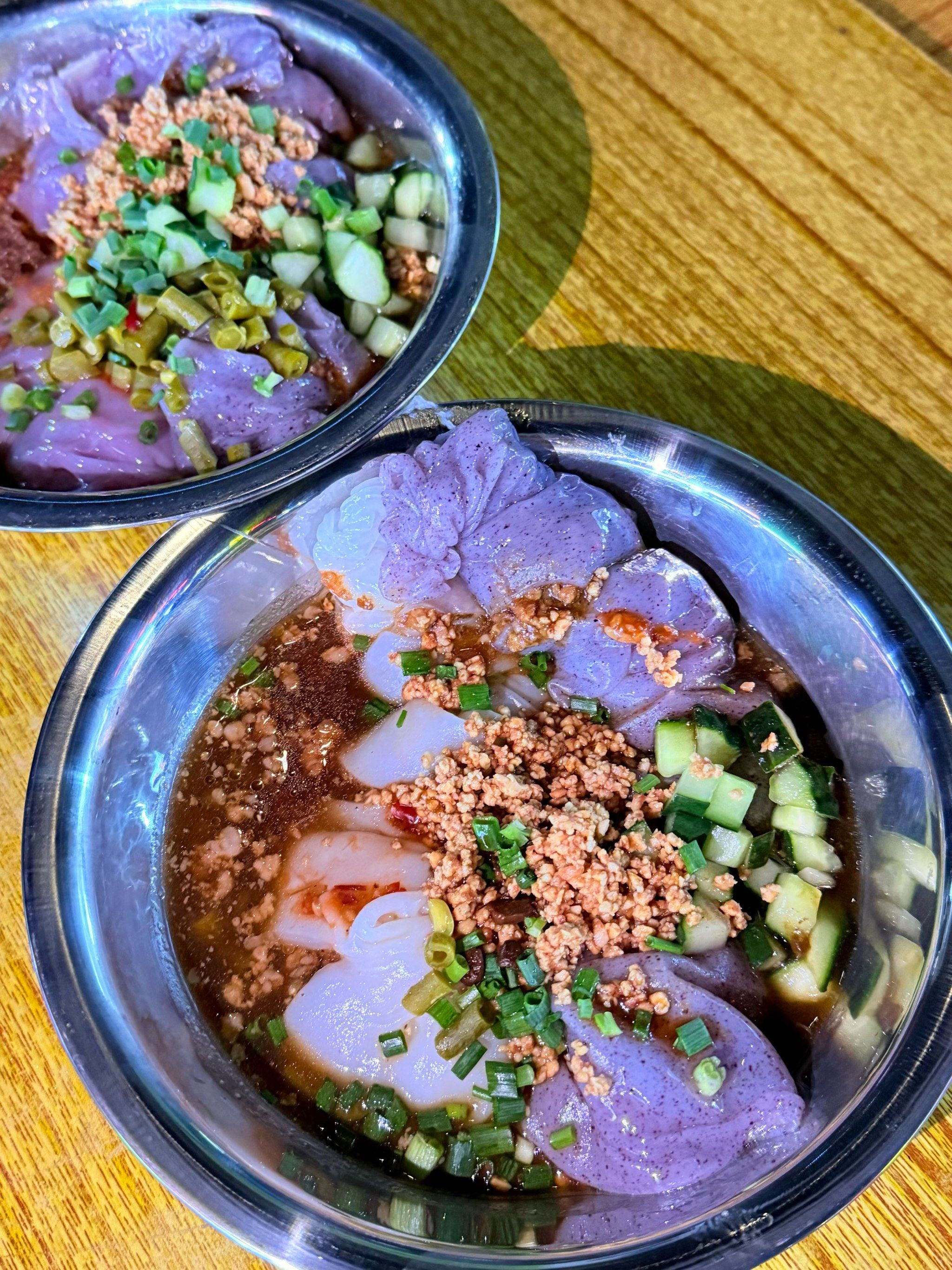 谁懂我!时不时就好这一口卷粉