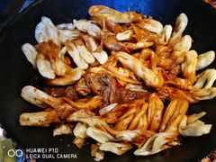 -华盛园卷子王农家菜水库鱼