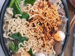 丸子方便面-清真·穆萨砂锅(大皮院店)