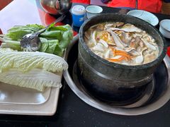 -南渝食府.墨脱石锅松茸鸡(尚城花园店)