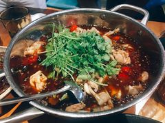 一号馋嘴蛙-望京一号·重庆江湖菜(工体店)