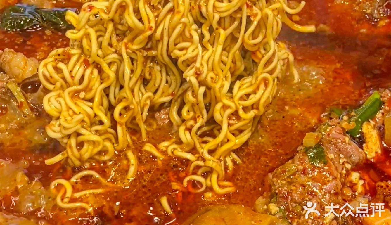 在昆明人均40！就能吃到好吃的渣渣牛肉火锅