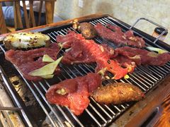 -丹东特色烤肉(学府路一部店)