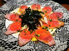 和风牛肉-九井澤精致料理(金茂店)