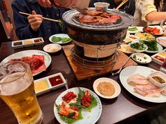 -蒜香焼肉PURUSHIN(马场路店)