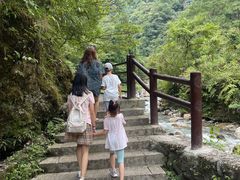 -西岭雪山大飞水景区