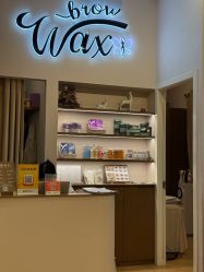 点击看大图 -Wax Brow蜜蜡脱毛美甲美睫眉吧