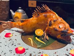 备长炭烤喜之次-鸟山鸣·日料食堂(王府井店)