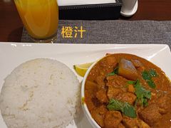 -北京希尔顿逸林酒店-逸轩西餐厅-自助餐厅