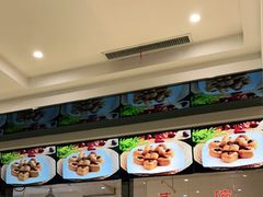 门面-令氏家外家周秦食府(高新店)