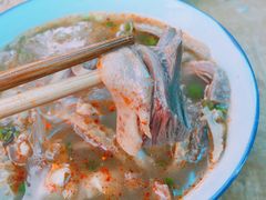 羊肺-老李家杂肝汤(回民街店)