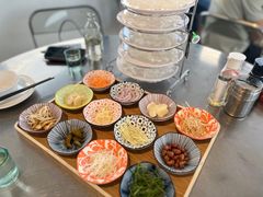 -渔顺生·顺德鱼生·粥底火锅·桑拿鸡(渔人码头店)