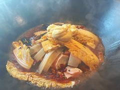 -江湖水乡铁锅炖魚(周庄嘉园店)