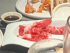 -半岛翡丽海鲜自助餐厅(观风亭店)