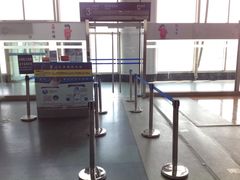 登机口-黄山屯溪国际机场