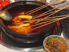 -钢管厂五区小郡肝串串香火锅(梅川路店)