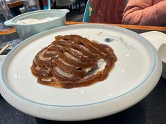 -紫光园·烤鸭·北京菜(团结湖店)