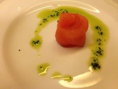 开胃菜-北京建国饭店杰斯汀法餐厅