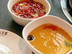 秘制麻酱-铜来聚老北京涮肉(恒隆广场店)