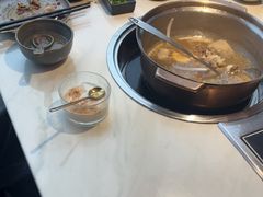 -喃喃椰·糟粕醋·椰子鸡火锅(七堡花园店)