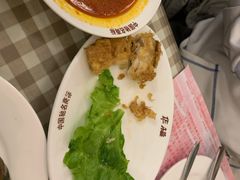 软煎马哈鱼-华梅西餐厅(哈尔滨中央大街店)