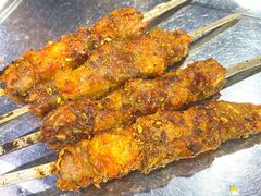 脆皮牛肉-老虎滩大连海鲜烧烤(建邺云锦路总店)