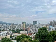 -东望洋炮台东望洋灯塔
