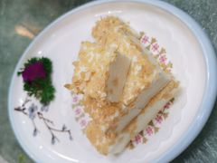 鲜奶燕麦糕-點無缺茶楼·海鲜酒家(世博店)
