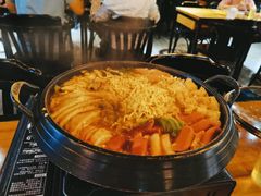 部队火锅-Thank u mom非油炸健康鸡(万国广场店)