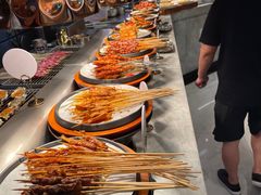 -亚马逊海鲜自助(梅溪湖步步高店)