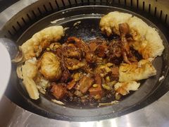 -灶座小锅烀饼·铁锅炖(道里店)