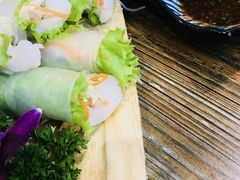 越式鲜虾生春卷-Hi YOU你的饭局泰餐厅(雍和宫店)