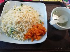 -西南大学北碚校区-竹园学生食堂