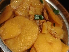 毕家索土豆-苹果树下艺术餐厅(宋庄店)