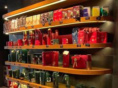 -星巴克(广州立白中心店)