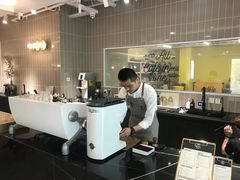-CAFE'IN精品咖啡体验空间(小寨店)