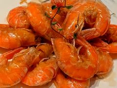 老上海油爆虾-上海银厨(武宁路店)