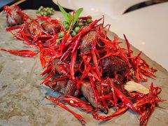 加拿大牛肉粒-广州文华东方酒店·江-由辉师傅主理