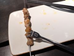 -很久以前羊肉串(中山公园店)