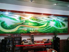 大堂-蓝记云吞(正果店)