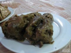 卤鸭头-小李子油焖大虾向阳总店
