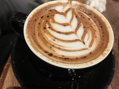 -藏书馆咖啡LibraryCoffee·Bistro(牡丹园店)