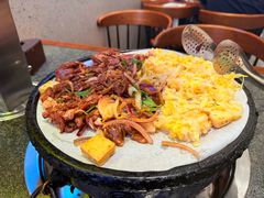-揽月斋炙子烤肉·清真(安定门·五道营店)