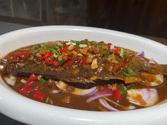 -汪记土菜(岩寺店)