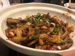 鹅掌-情妹耙泥鳅·江湖川菜(科华店)