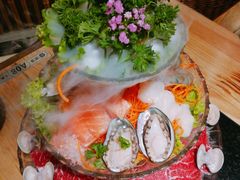 海陆拼盘（山海一盘）-湊湊火锅·茶憩(上海合生汇店)