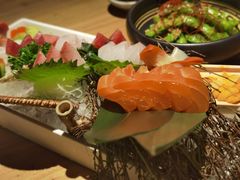 刺身拼盘-Hatsune隐泉日式料理(三里屯太古里店)