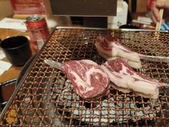 -金九姬黑牛烤肉料理(杨舍老街店)