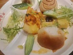 -素满香·素食自助餐(西安·民乐园店)